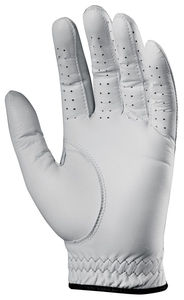 Gants de golf sportifs professionnels personnalisés pour hommes en cuir de mouton noir antidérapants - Haute qualité à prix abordable - Product Image 3