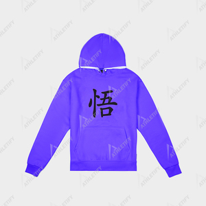 Sudadera con Capucha para Hombre, Diseño Clásico, Personalizada, Mezcla de Poliéster/Algodón, Felpa Suave, Tejido Transpirable y Ecológico para Invierno - Product Image 3