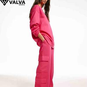 Ropa de calle con logotipo personalizado, sudadera para mujer, pulóver, sudaderas con capucha para gimnasio, sudadera transpirable para mujer, personalizada según su marca. - Product Image 6