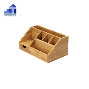 Vente chaude Boîte De Luxe En Bois Boîte À Bijoux Durable Sain Rectangle Style Moderne De L'usine Vietnamienne pour Pièces Décoratives - Product Image 4