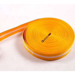 ริบบิ้นผ้ากรอสเกรนลายทางแบบคลาสสิกงานตามสั่งทำจากอุตสาหกรรมที่ได้รับรางวัล - Product Image 5