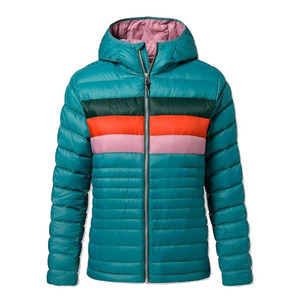 Promotion Meilleure qualité Veste d'hiver promotionnelle de mode pour homme Veste matelassée en duvet personnalisée avec fermeture éclair et boutons Veste matelassée Expédition DDP - Product Image 1