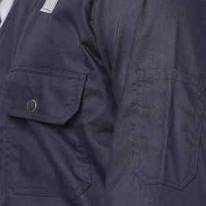 Combinaisons haute visibilité de qualité supérieure avec caractéristiques réfléchissantes Conception légère pour le bord de la route et les vêtements de travail - Product Image 5