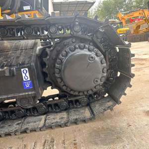 Excavadora Japonesa Usada Original Más Barata Cat329 329D 320bl 320d, Máquina de Construcción Caterpillar - Product Image 5