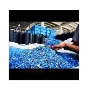 Industrial Grade Blue <b>Drum</b> Scrap for HDPE Recycling and <b>Plastic</b> Product Manufacturing - Product Image 1