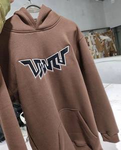 Sudadera con capucha 3D 400 GSM sudaderas con capucha 400GSM sudaderas para niños pequeños fabricantes sudaderas con capucha cordón coreano 400GSM sudaderas con capucha sudadera - Product Image 2