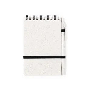 Quaderno Ecologico Promozionale in Grano - Product Image 1