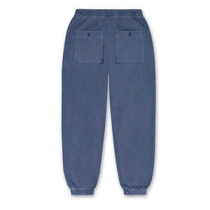 Ensemble de survêtement sport décontracté en molleton 100% coton de qualité supérieure, écologique, uni, lourd, sweat-shirt et pantalon, hiver - Product Image 6