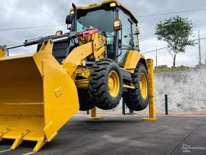 Retroexcavadora Caterpillar 424F en venta - Product Image 2