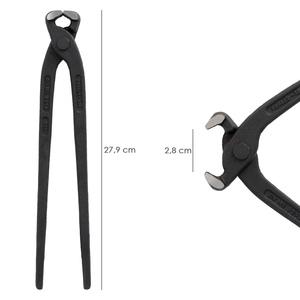 Pinze Russe in Cromo Vanadio DIN / ISO 9242 11 Pollici - Product Image 2