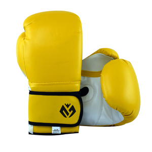 2025 Custom Professional <b>Boxing</b> Gloves High Stretch Leather Fighting <b>Gears</b> Logo Design Waterproof New Latest Winning - Product Image 2