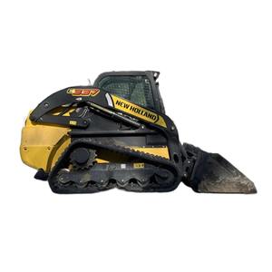 Pour New Holland Skid Steer Loader Fourniture en gros Équipement de jardin agricole Roue avant Hydraulique Pilote Chargeur sur chenilles Vente - Product Image 5