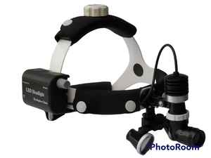 ห่วงผ่าตัดแบบไฟหน้า 2.5X ห่วงผ่าตัดติดทนนานและสะดวกสบาย.. - Product Image 5