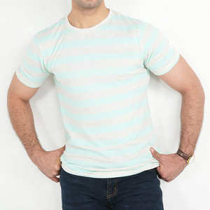 Camiseta de algodón personalizada para hombre, fabricantes de camisetas, camiseta de gran tamaño bordada, camiseta de alta calidad para hombre, Camiseta de algodón para hombre - Product Image 1