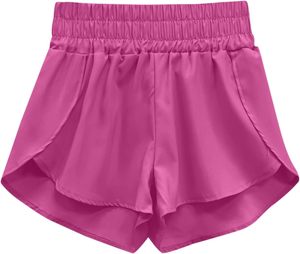 Shorts de bain imprimés à séchage rapide pour femmes, vente directe de la marque, shorts de bain personnalisés pour femmes, shorts en maille transparente grande taille pour femmes - Product Image 3