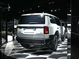 2024 O 2.4T SUV électrique d'occasion grand format 4x4 5 places hybride diesel conduite à gauche sièges en cuir écran tactile - Product Image 5