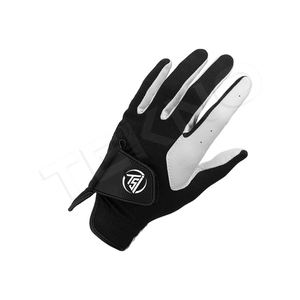 Excelente agarre Durable Sensible Suave Flexible Guantes de golf Hombres Mano izquierda Juegos de golf Transpirable - Product Image 3