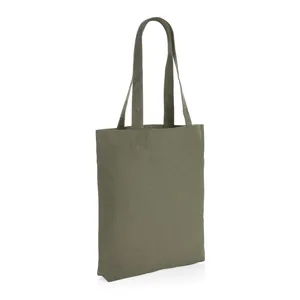 Sacs fourre-tout promotionnels durables en tissu recyclé Impact AWARE pour le merchandising - Product Image 4