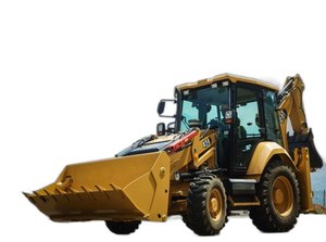 Used CAT 430 Backhoe <b>Loaders</b> Front Wheel <b>Loader</b> Rated Load Eaton Hydraulic Engine Motor Bearing Pump Gearbox PLC Gear Core - Product Image 5