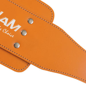 เข็มขัดยกน้ำหนักหนังระบายอากาศได้ดีและปลอดภัยสำหรับการยกกระชับ - Product Image 2