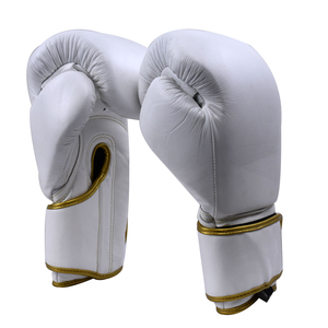 Gants de boxe en cuir pour hommes, fabriqués en usine, meilleurs ventes, écologiques, couleurs et tailles personnalisables. - Product Image 4