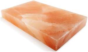 Imalayan-plato de cocina rectangular con base de madera, plato de sal de tinta - Product Image 2