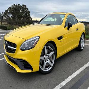 Mercedes-AMG 2020 Impecable, con Volante a la Derecha/Izquierda, Motor V6 Biturbo de 385 HP, Listo para Entrega - Product Image 3
