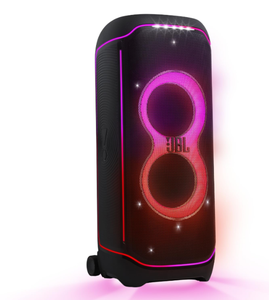 BEST PartyBox Ultimate, Sistema de Sonido Portátil de 300-500W con Batería, Gabinete Metálico, 8 Canales, 7.1 - Product Image 1