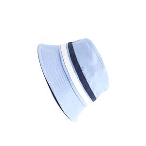 Sombrero de Pescador Unisex Ligero de Algodón 100%, Estilo Nuevo, Moderno, con Logotipo Personalizado, Informal, para Verano, Superventas - Product Image 4