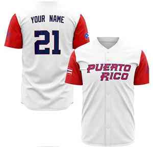 Camiseta de béisbol ligera Ropa deportiva de equipo hecha a medida - Product Image 6