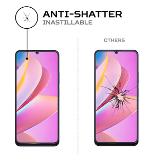 ฟิล์มกันรอยหน้าจอ ANTISHOCK สำหรับแบล็ควิว คัลเลอร์ 8 พรีเมี่ยม การ์ด สำหรับจอแสดงผลของอุปกรณ์ของคุณ - Product Image 5