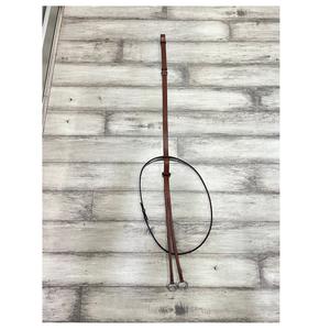 Martingale-caballo de cuero inglés, Productos Ecuestres hechos con cuero prémium a precio asequible - Product Image 1