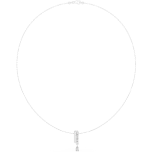 Factory Wholesale 925 <b>Silver</b> Geometric Round <b>Necklaces</b> Pendant Fashion Jewelry Statement for Women - Product Image 4