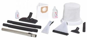 Aspirapolvere Multifunzione Professionale Haeger 9L 1400W per Solidi e Liquidi con Filtro ad Acqua (VC-12W.045A) - Product Image 3