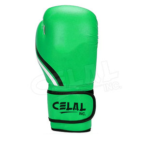 Guantes de entrenamiento de boxeo para hombre, profesionales, hechos a medida, de cuero Real, último diseño - Product Image 2