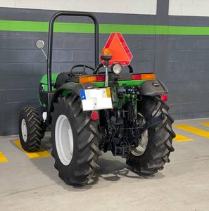 Tractor Agrícola Compacto 4x4 Deutz-Fahr Agrokid 25 de 25 CV, Diésel, de Alta Calidad - Product Image 4