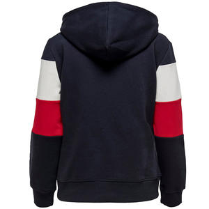 เสื้อฮู้ดผ้าคอตตอนมีฮู้ดสำหรับผู้หญิงเสื้อสเวตเตอร์มีฮู้ดแบบสวมหัวพิมพ์ลายกราฟิก - Product Image 2