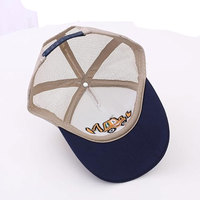 Gorras Personalizadas con Logotipo al por Mayor, 6 Paneles, Nuevas, Unisex, Lisas, Bordado 3D, Deportivas, OEM, de Algodón, para Niños, para Exteriores, Playa, Casuales, Ajustadas, de Secado Rápido