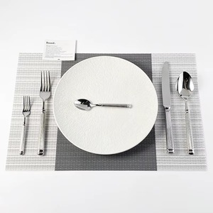 Argento finito In acciaio inox Set di 2 posate posate forchetta utilizzato In cucina da tavolo migliori prezzi design maniglie <span class=keywords><strong>argenteria</strong></span> - Product Image 2