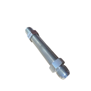 3176797000 3176 7970 00 Raccord fileté robuste en acier, pièce de rechange OEM pour Atlas Copco Epiroc - Product Image 2