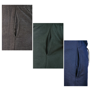 Ens-pantalones cortos deportivos para hombre, shorts con logo personalizado, para entrenamiento de gimnasio, correr y trotar - Product Image 5