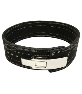 Cinturón de Levantamiento de Pesas, Cinturón de Nailon de 10 mm con Hebilla de Liberación Rápida para Atletas - Product Image 1