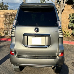 Lexus GX 460 2022, Caja de Cambios Automática, Título Limpio, Sin Accidentes, con Bajo Kilometraje, Listo para Envío - Product Image 4