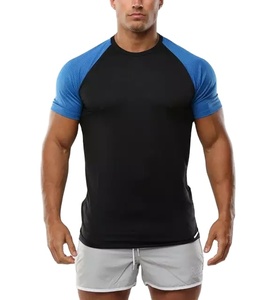 Sweat-shirt pour homme à manches courtes, imprimé personnalisé, 100% coton/polaire, jersey tricoté lavé - Product Image 1