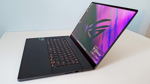 ผ่านการตรวจสอบคุณภาพแล้ว ปี 2025 / 2024 ASUS ROG ZEPHYRUS G16 / G14 16GB 1TB RTX 4070 OLED QHD+ 240Hz 16 -14 นิ้ว สำหรับเล่นเกม ใหม่ - Product Image 2