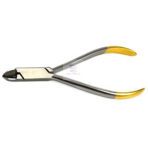 Pinces dentaires orthodontiques coupe-fil en acier inoxydable à vendre - Product Image 2