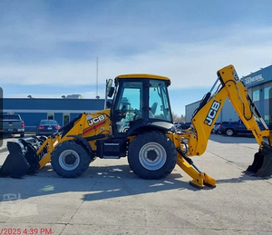 2024 JCBS 3CX14 Retroexcavadora Maquinaria de ingeniería y construcción a la venta - Product Image 5