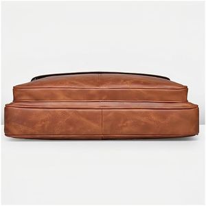 Nuevo bolso de oficina para ordenador portátil hecho a mano personalizado 2025, el mejor diseño con gran capacidad y correas ajustables - Product Image 3