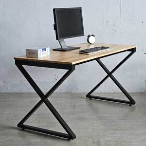 XConcept HBXC026 Minimalist Rubberwood Manager <b>Desk</b> 140x70cm <b>Foldable</b> and Durable for Office or Hospital Use - Product Image 6