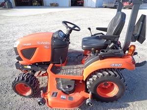 Tondeuse à gazon Kubota BX2680 2022 - Product Image 2